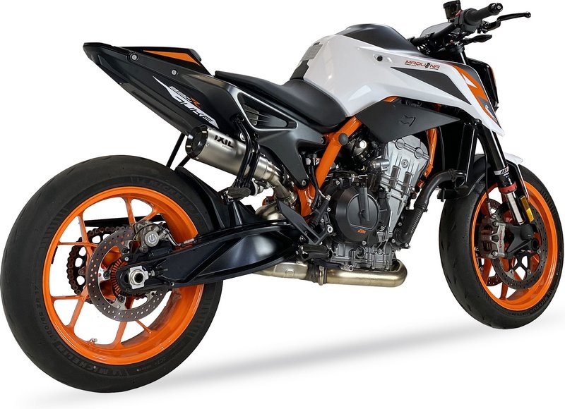 IXIL / イクシル Slip On Exhaust - Race Xtrem Carbon | CM 3279 RC