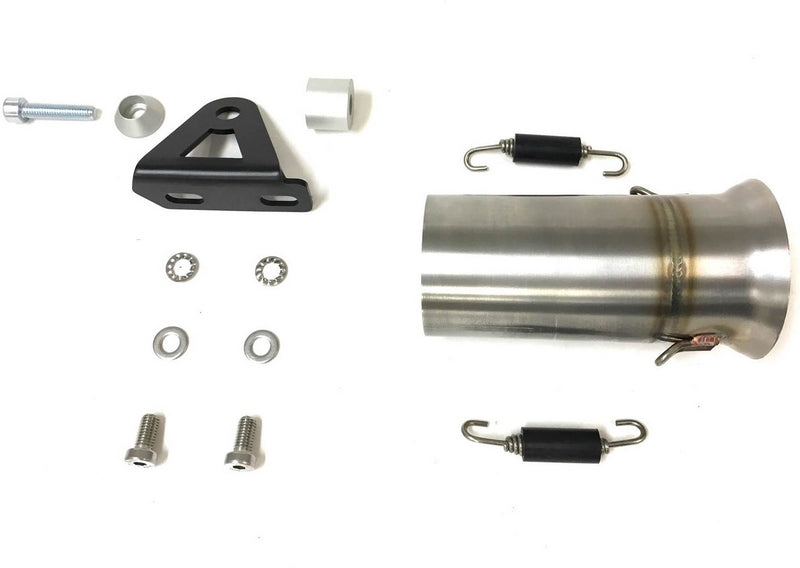 IXIL / イクシル Slip On Exhaust - Race Xtrem Carbon | CM 3282 RC