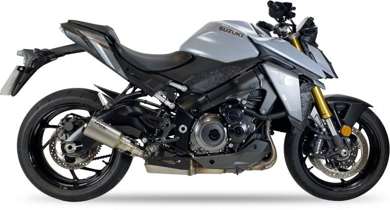 IXIL / イクシル SLIP ON MUFFLER - RACE XTREM CARBON  RACING | CS8210RC