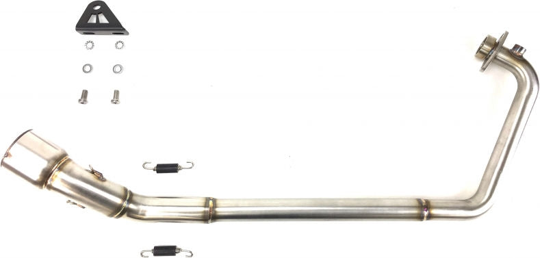 IXIL / イクシル FULL SYSTEM MUFFLER - RACE XTREM BLACK  EU HOMOLOGATED | CS8212RB