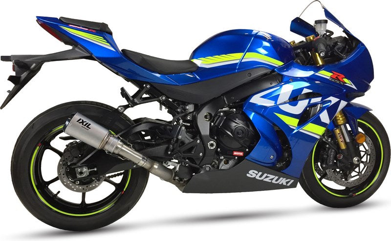 IXIL / イクシル Slip On Exhaust - Race Xtrem Carbon | CS 8282 RC