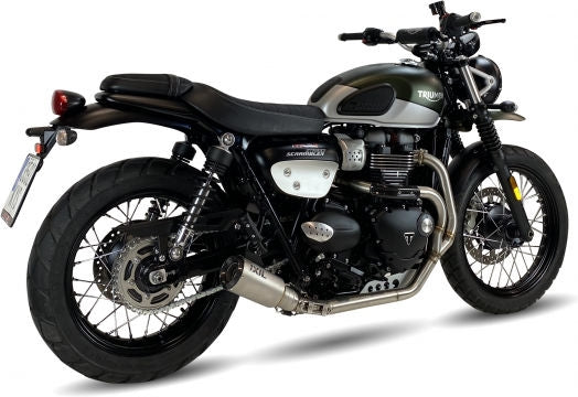 IXIL / イクシル FULL SYSTEM MUFFLER - RACE XTREM BLACK  RACING | CT4259RB