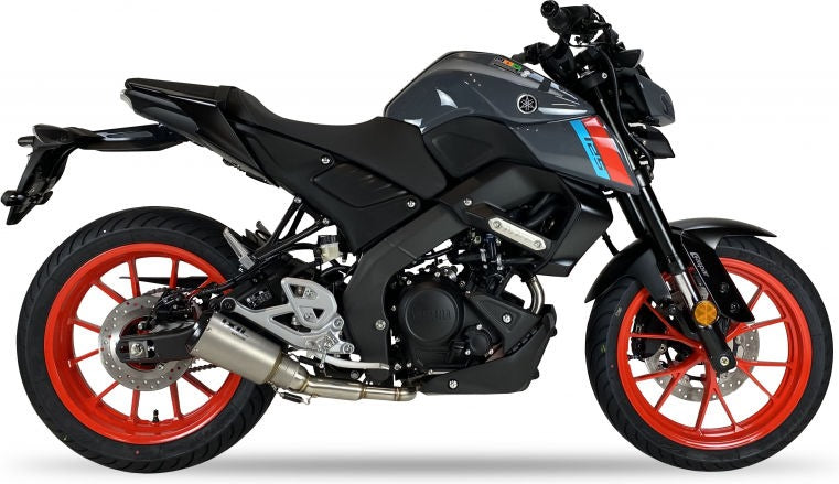 IXIL / イクシル FULL SYSTEM MUFFLER - RACE XTREM BLACK  RACING | CY9239RB