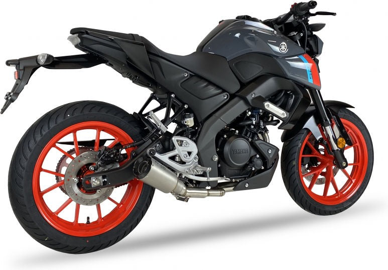 IXIL / イクシル FULL SYSTEM MUFFLER - RACE XTREM BLACK  RACING | CY9239RB