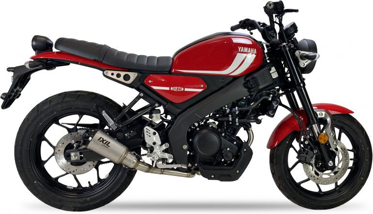 IXIL / イクシル FULL SYSTEM MUFFLER - RACE XTREM BLACK  RACING | CY9240RB
