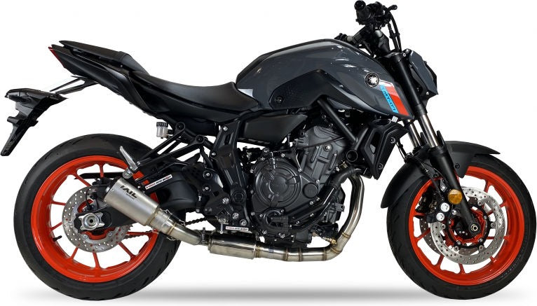 IXIL / イクシル FULL SYSTEM MUFFLER - RACE XTREM BLACK  EU HOMOLOGATED | CY9259RB