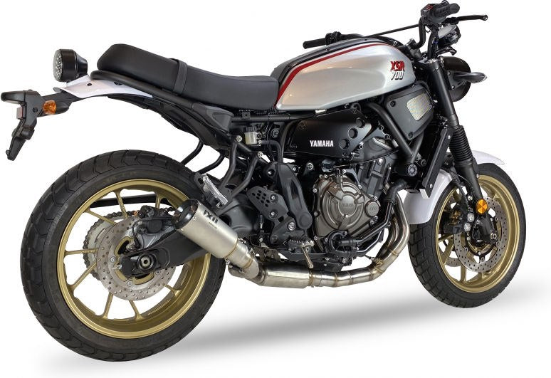 IXIL / イクシル FULL SYSTEM MUFFLER - RACE XTREM BLACK  EU HOMOLOGATED | CY9260RB