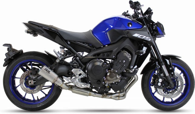 IXIL / イクシル FULL SYSTEM MUFFLER - RACE XTREM CARBON  EU HOMOLOGATED | CY9280RC