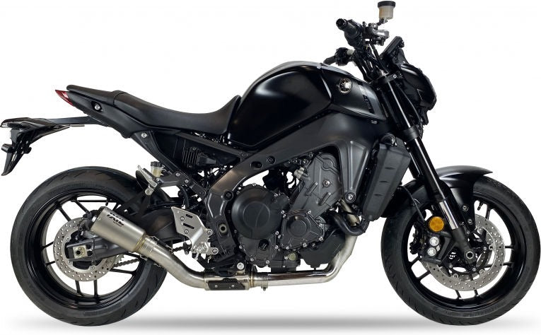 IXIL / イクシル FULL SYSTEM MUFFLER - RACE XTREM BLACK  EU HOMOLOGATED | CY9283RB