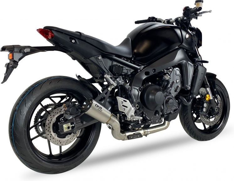 IXIL / イクシル FULL SYSTEM MUFFLER - RACE XTREM CARBON  EU HOMOLOGATED | CY9283RC
