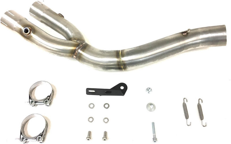 IXIL / イクシル Slip On Exhaust - Race Xtrem Carbon | CY 9286 RC