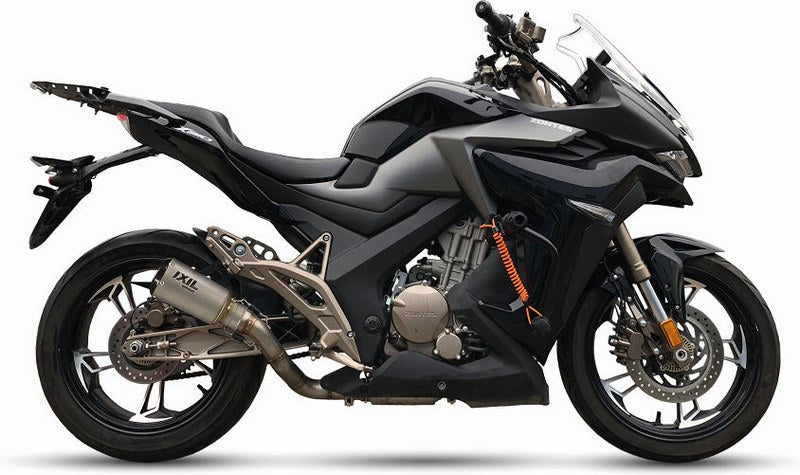 IXIL / イクシル Full System Exhaust - Race Xtrem Carbon | CZ 3290 RC