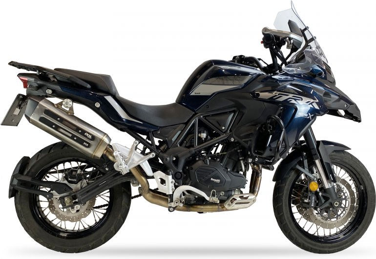 IXIL / イクシル SLIP ON MUFFLER - MEGA XTREM TRAIL  EU HOMOLOGATED | EB5036SS