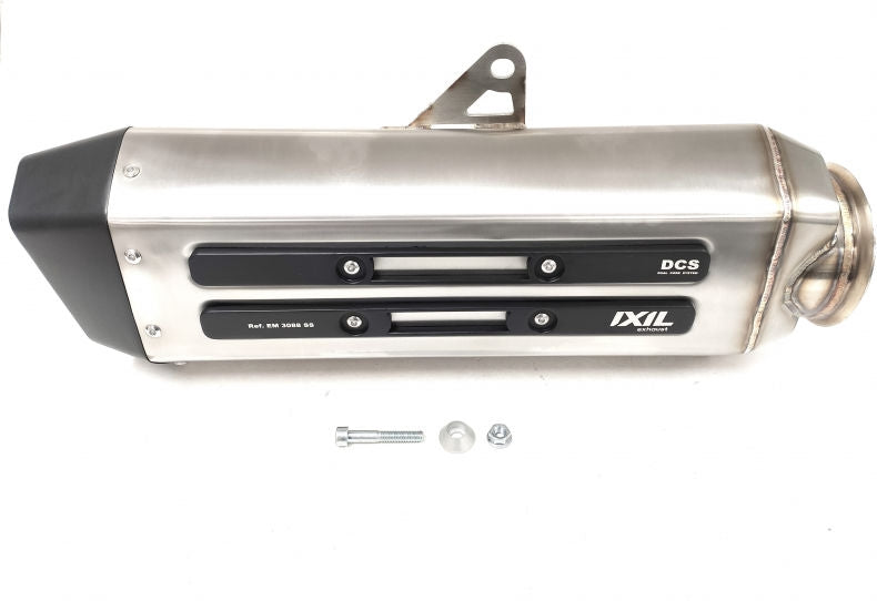 IXIL / イクシル SLIP ON MUFFLER - MEGA XTREM TRAIL  RACING | EM3088SS