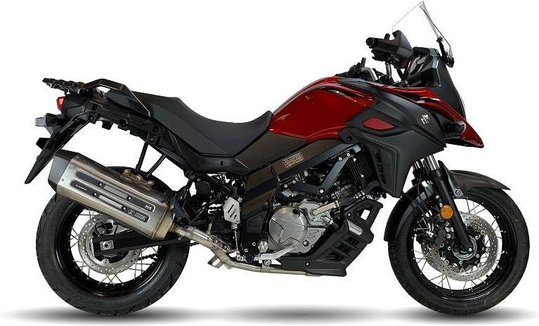 IXIL / イクシル Slip On Exhaust - Mega Xtrem Trail | ES 8052 SS