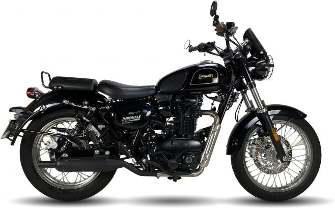 IXIL / イクシル SLIP ON MUFFLER - IRONHEAD ROUND MATT INOX  RACING | HB5039SS
