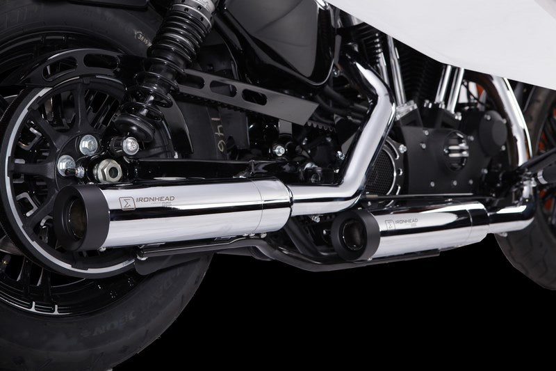 IXIL / イクシル Short Gun End Cap (Black) | HC1-63B