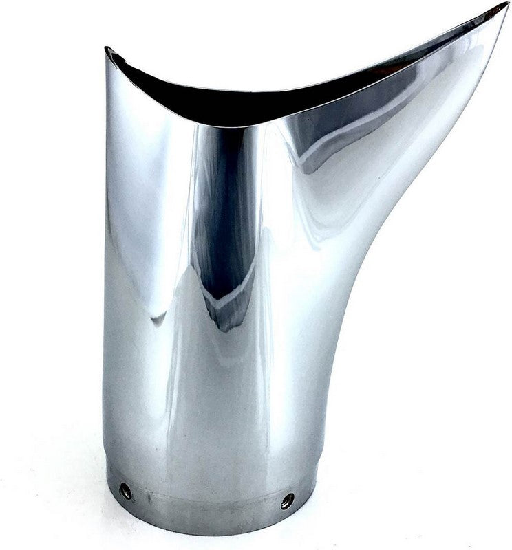 IXIL / イクシル Fishtail End Cap (Chrome) | HC1-66C