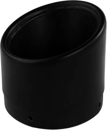 IXIL / イクシル Slashed End Cap (Black) | HC2-60B