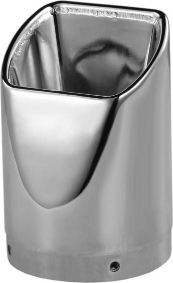 IXIL / イクシル Square End Cap (Chrome) | HC2-61C