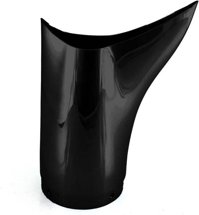 IXIL / イクシル Fishtail End Cap (Black) | HC2-66B