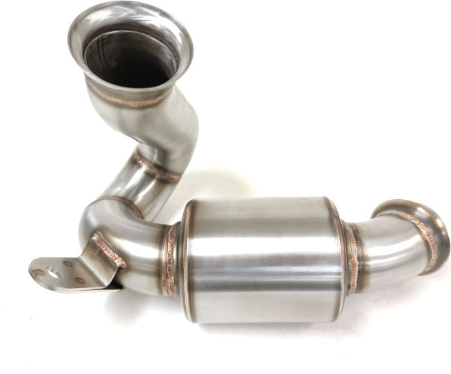 IXIL DKAT - MID PIPE - CATALYST SUPPRESSOR | KIT3078C1