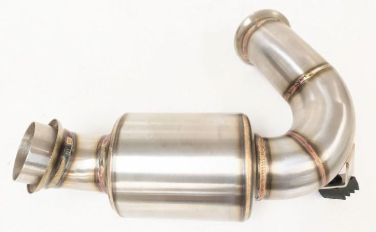 IXIL / イクシル DKAT - MID PIPE - CATALYST SUPPRESSOR  RACING | KIT3079C1