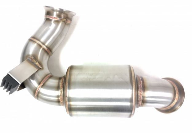 IXIL DKAT - MID PIPE - CATALYST SUPPRESSOR | KIT3079C1