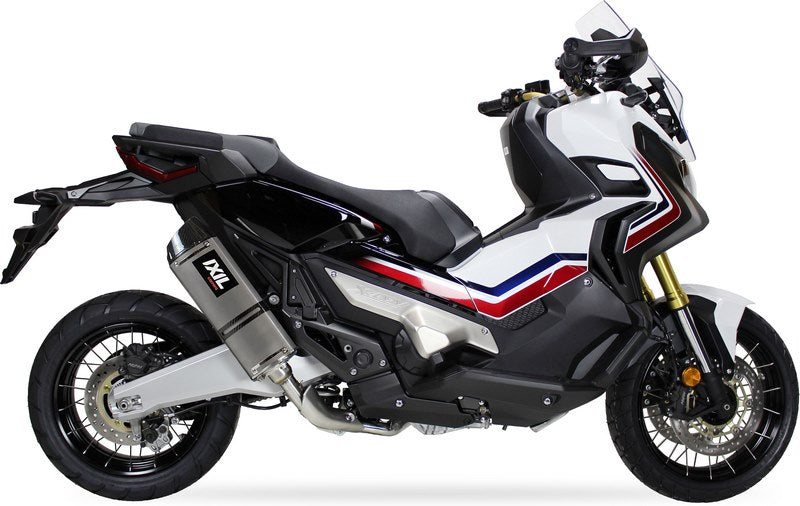 IXIL / イクシル Slip On Exhaust - Hexoval Xtrem Titanium | OH 6059 VTI