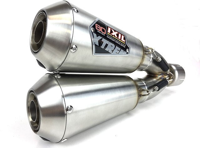 IXIL /イクシル DUAL コニカル INOX RC2 - EU規格(Eマーク) | OS833SS