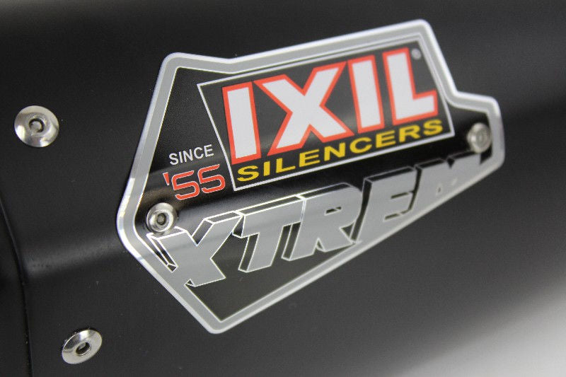 IXIL /イクシル RACE HEXACONE XTREM ブラック RC1B | OS835RRB