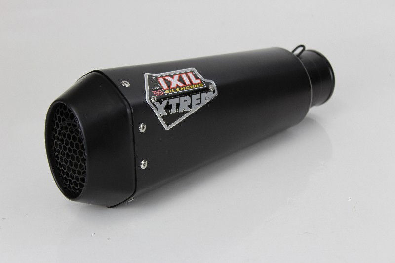 IXIL /イクシル RACE HEXACONE XTREM ブラック RC1B - EU規格(Eマーク) | OY960RRB