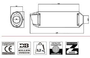 IXIL /イクシル SPORT HEXOVAL ブラック SC4B | RAP0529SB