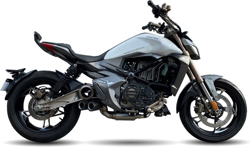 IXIL / イクシル Full System Exhaust - Super Xtrem | SZ 3791 C