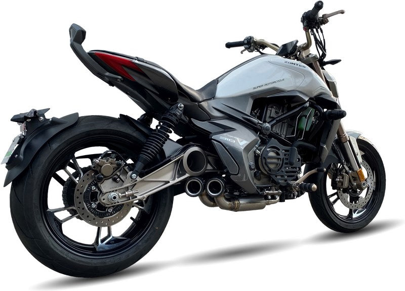 IXIL / イクシル Full System Exhaust - Super Xtrem | SZ 3791 C