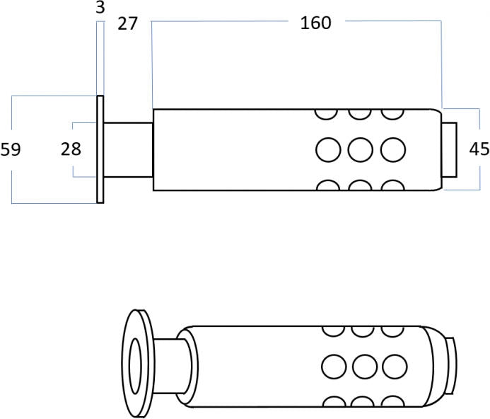 IXIL / イクシル DB-KILLERS - DB REDUCER  RACING | TP-OVC12E