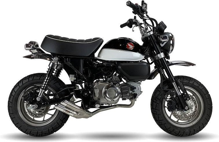 IXIL / イクシル Full System Exhaust - Dual Hyperlow | XH 6312 V