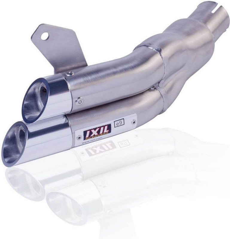 IXIL / イクシル Full System Exhaust - Dual Hyperlow | XH 6312 V