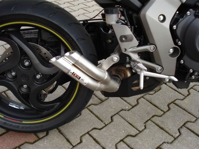 IXIL /イクシル デュアルハイパーロー システム L2X - EU規格(Eマーク) | XH6377V