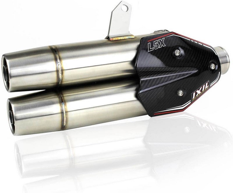 IXIL /イクシル デュアルハイパーロー XXL – フルシステム L5X | XK0350XS