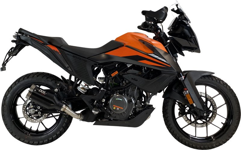 IXIL / イクシル Slip On Exhaust - Dual Xtrem | XM 3259 XN