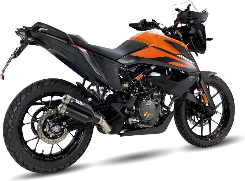 IXIL / イクシル Slip On Exhaust - Dual Xtrem | XM 3259 XN