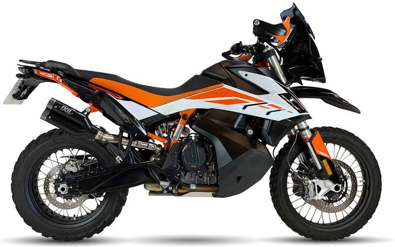 IXIL / イクシル Slip On Exhaust - Dual Xtrem | XM 3278 XN