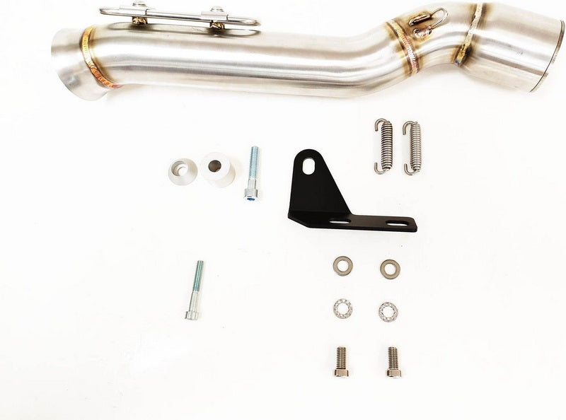 IXIL / イクシル Slip On Exhaust - Dual Xtrem | XM 3278 XN