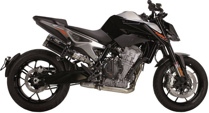 IXIL / イクシル Slip On Exhaust - Dual Xtrem | XM 3279 XN