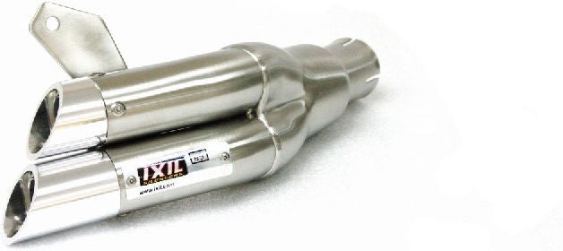 IXIL /イクシル デュアルハイパーロー システム L2X | XS8369V