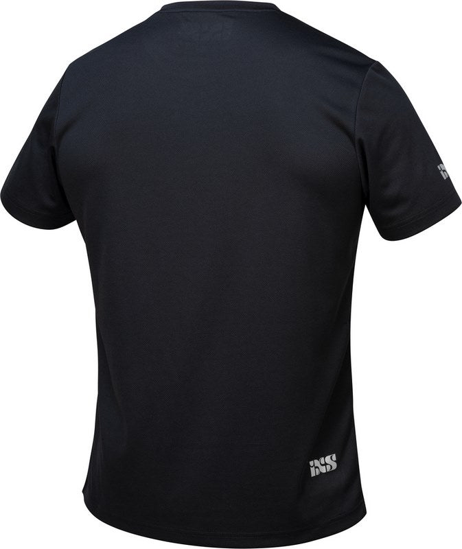 IXS / イクス Team T-Shirt Active Black | X30531-003