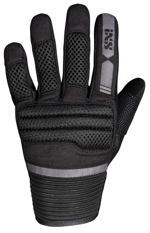 IXS / イクス Urban Glove Samur-Air 2.0 Black | X40709-003