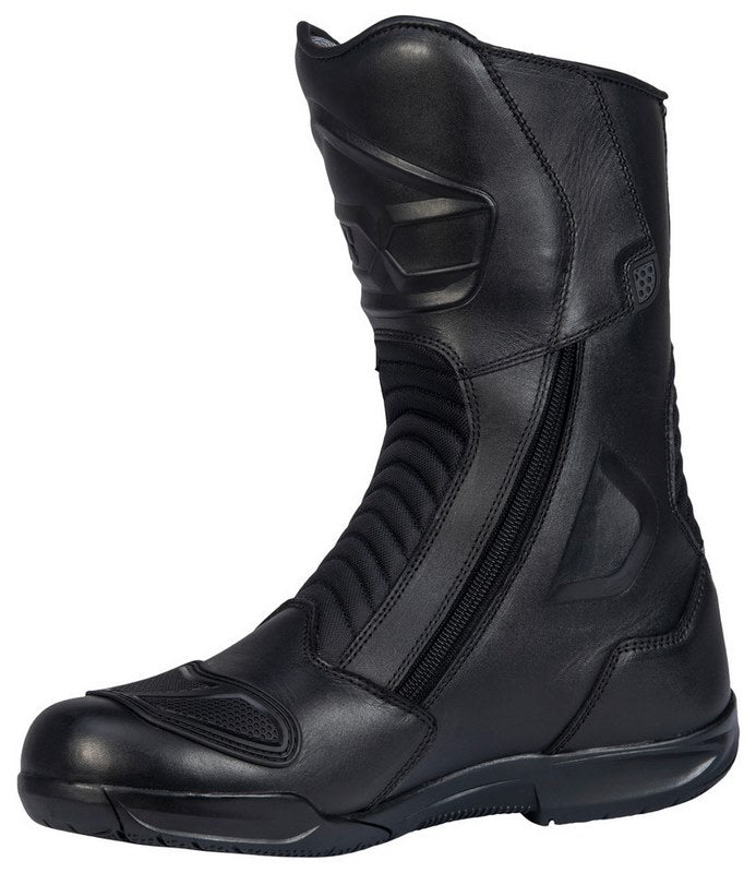 IXS / イクス Tour Boots 2-Zip-Sym 2.0 Black | X47041-003