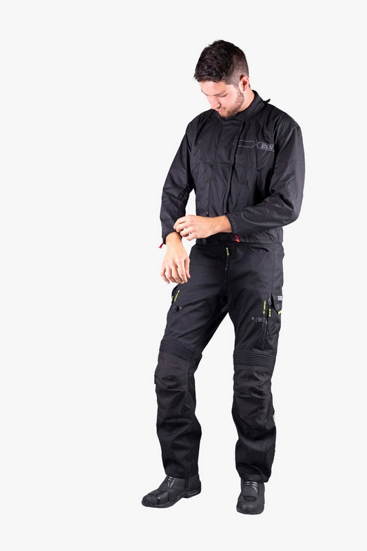 IXS / イクス Membran Jacket Salta-St-Plus Black | X58515-003